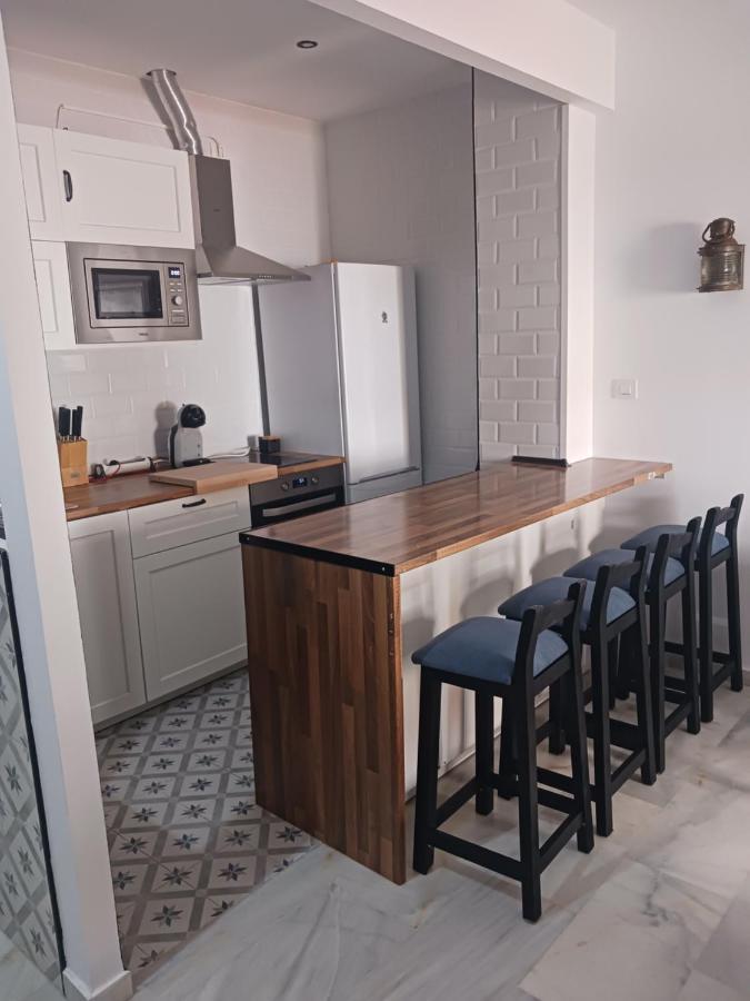 Apartamento Casa Azul Zahara de los Atunes Zewnętrze zdjęcie