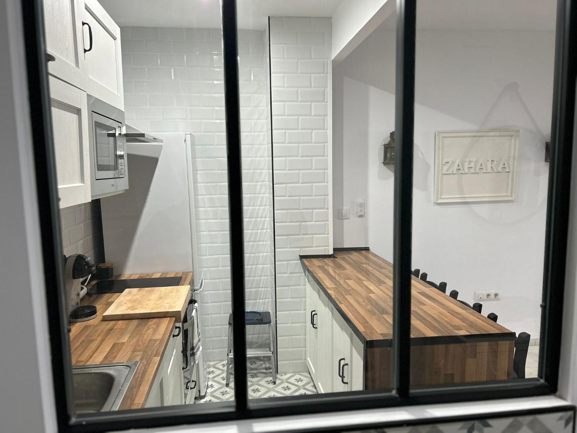 Apartamento Casa Azul Zahara de los Atunes Zewnętrze zdjęcie