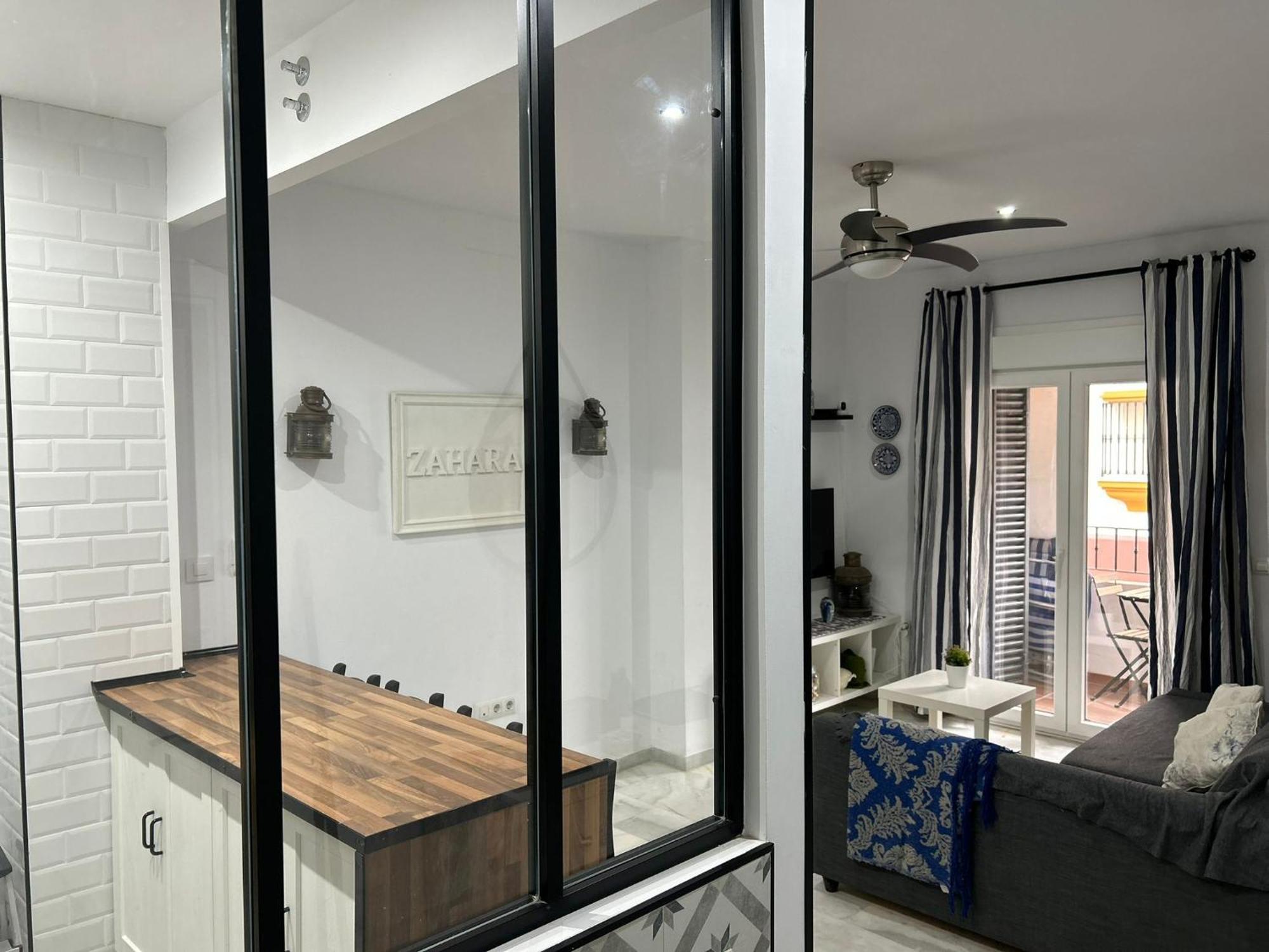 Apartamento Casa Azul Zahara de los Atunes Zewnętrze zdjęcie