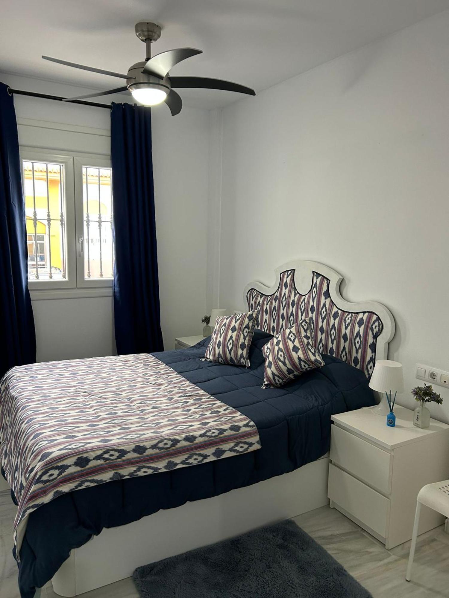 Apartamento Casa Azul Zahara de los Atunes Zewnętrze zdjęcie